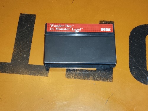 Sega master system - master, wonder