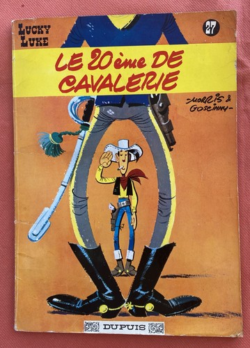 Lucky luke le 20ème - :,