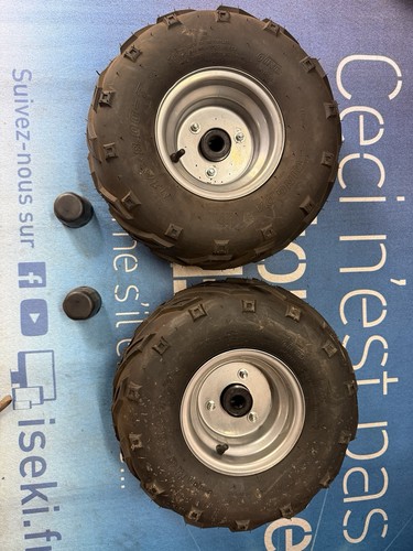 Paire roues complètes - paire, de