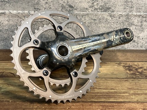 Pédalier campagnolo super - pédalier,
