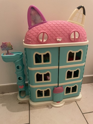Maison gabby chat - maison,