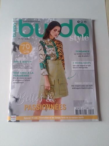 Burda style magazine 242 - style, n°