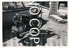 Photo Moto Ancienne Moto BMW
