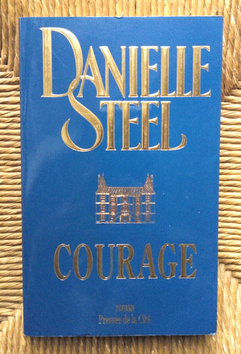 Livre roman courage - roman, de