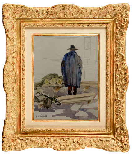 Albert feuillastre 1896 - albert, (1896