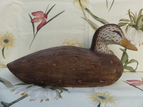 Ancien leurre chasse - leurre,