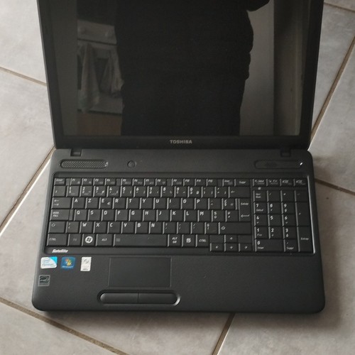 Toshiba satellite c650 - satellite, c650-17n