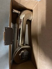 Signature Hardware SHTS73PN Lexia 6-7/8" Diverter Tub Spout - Polished Nickel