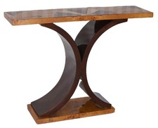 Flurtisch Art Déco Console