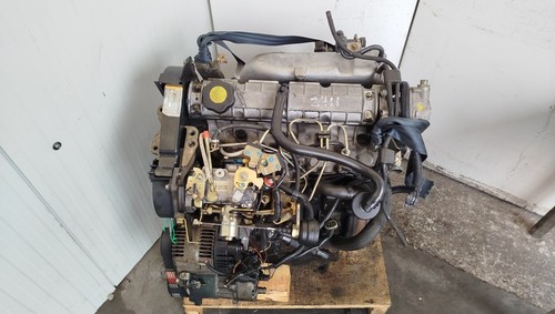 D19t moteur complet volvo - d19t,