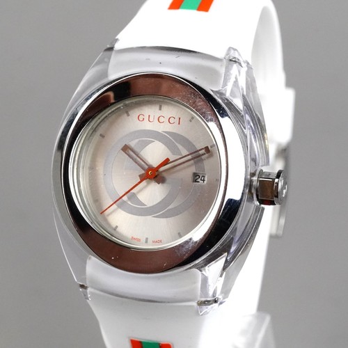 Montre gucci vintage unisexe - gucci,
