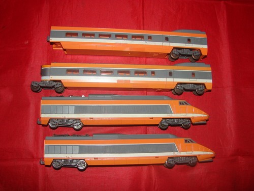 Jouef tgv sud est - ho,
