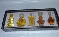 Coffret de Parfums Miniatures