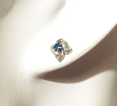 Carats boucles - 18,