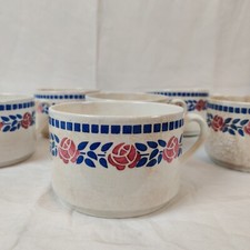 Grandes Tasses A Café En