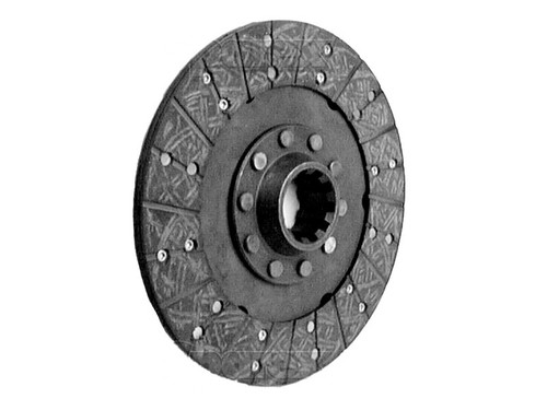 Double embrayage pto plaque - double,
