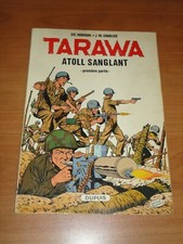 TARAWA, ATOLL SANGLANT, TOME 1