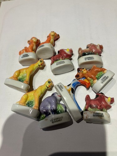 Fèves lot divers pieces - divers,