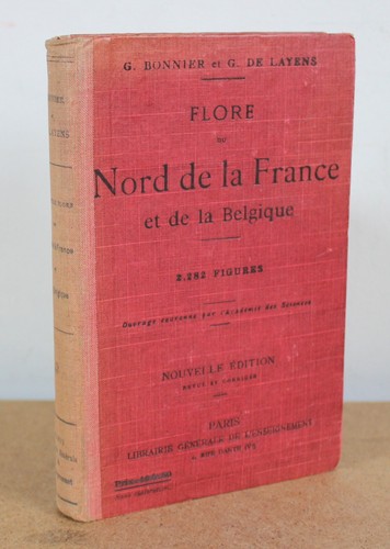 Nouvelle flore nord la - flore,