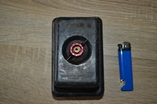 Ancien coffret, tableau porte