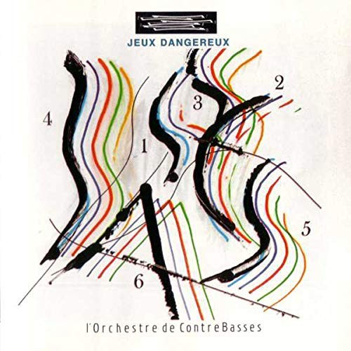 Orchestre contrebasses - l'orchestre,