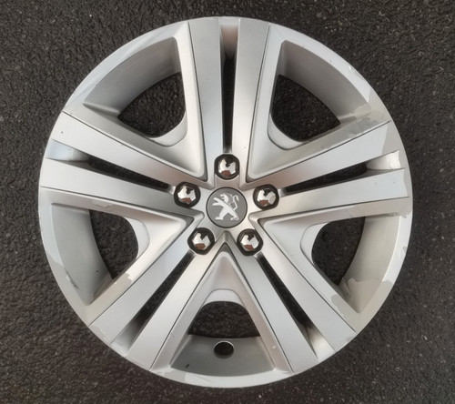 Enjoliveur peugeot 208 - peugeot,