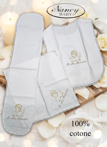 Ensemble baptême pz - baptême,