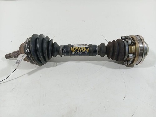 Transmission avant gauche - transmission,
