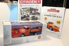 CITROEN TYPE 46 4X4 CHASSE