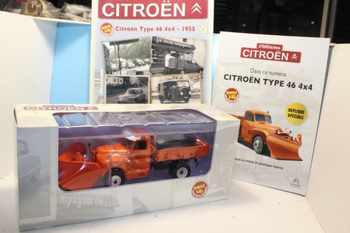 Citroen type 4x4 chasse - citroen,