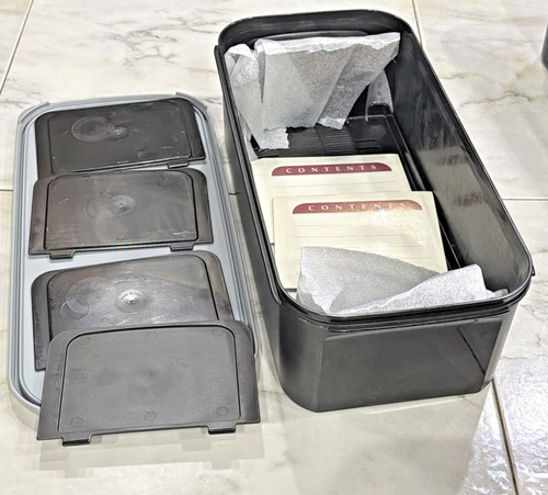 Tupperware modular media mates - media,