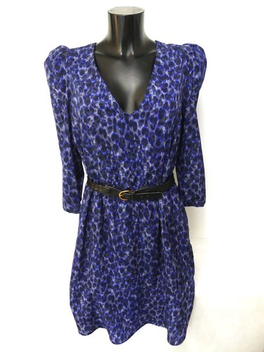 Neuve robe ikks bleue - neuve,,