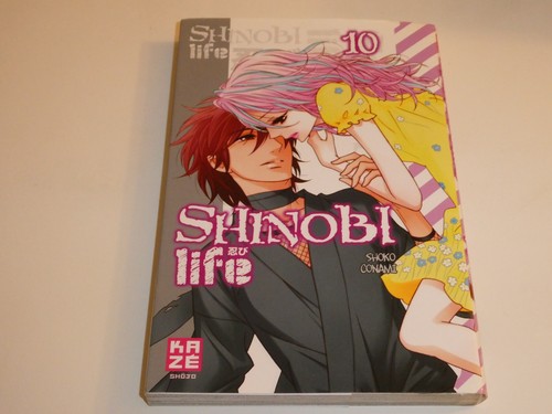 Shinobi life tome tbe - 10/,