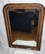 Grand Miroir Ancien