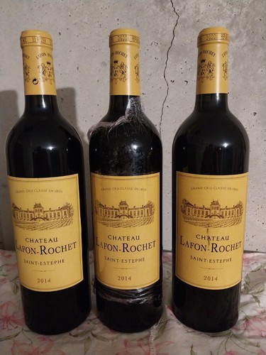 3bts château lafon rochet - 3bts,