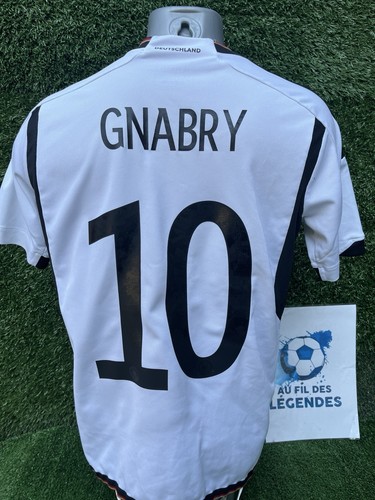 Maillot gnabry allemagne - gnabry,