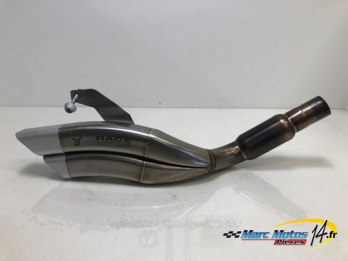 Silencieux kawasaki z800 2013 - silencieux,