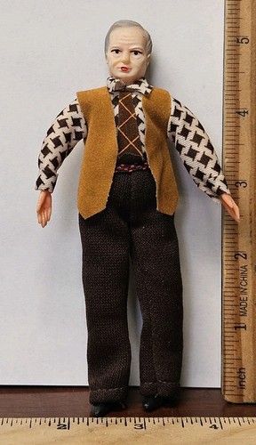 Vintage caco lundby thread - lundby,