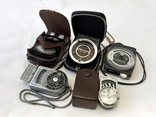 Lot 5 Cellules posemètres