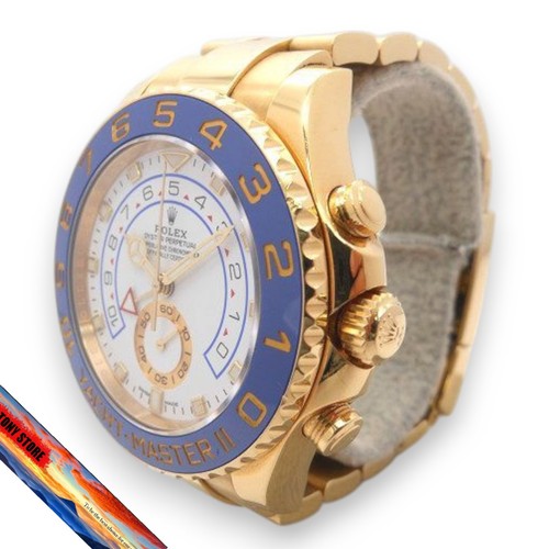 Rolex yacht master - yacht,