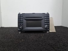 Autoradio MERCEDES CLASSE A 169 PHASE 2 1698705594