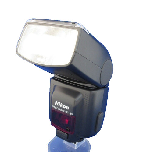 Flash nikon speedlight 25 - flash,
