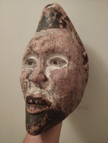 Masque passeport rituel - masque,