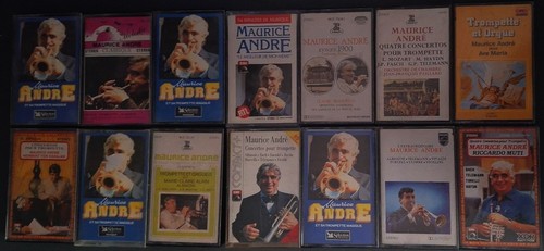 Maurice andré lot 14 - andré,