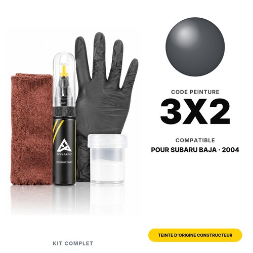 Peinture retouche pour subaru - peinture,