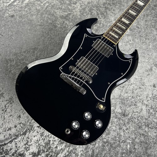 Gibson standard ebony - standard,