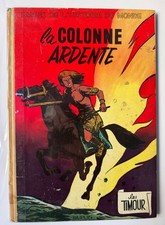 SIRIUS TIMOUR COLONNE ARDENTE EO BE ED DUPUIS