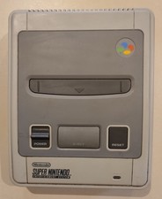 Super Nintendo SNES - Console