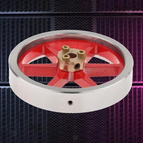 Volant inertiel pour - , moteur