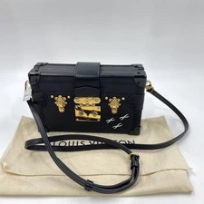 auth LOUIS VUITTON LV Petite
